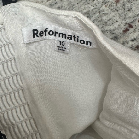 Reformation Melanie Top - Picture 5 of 6